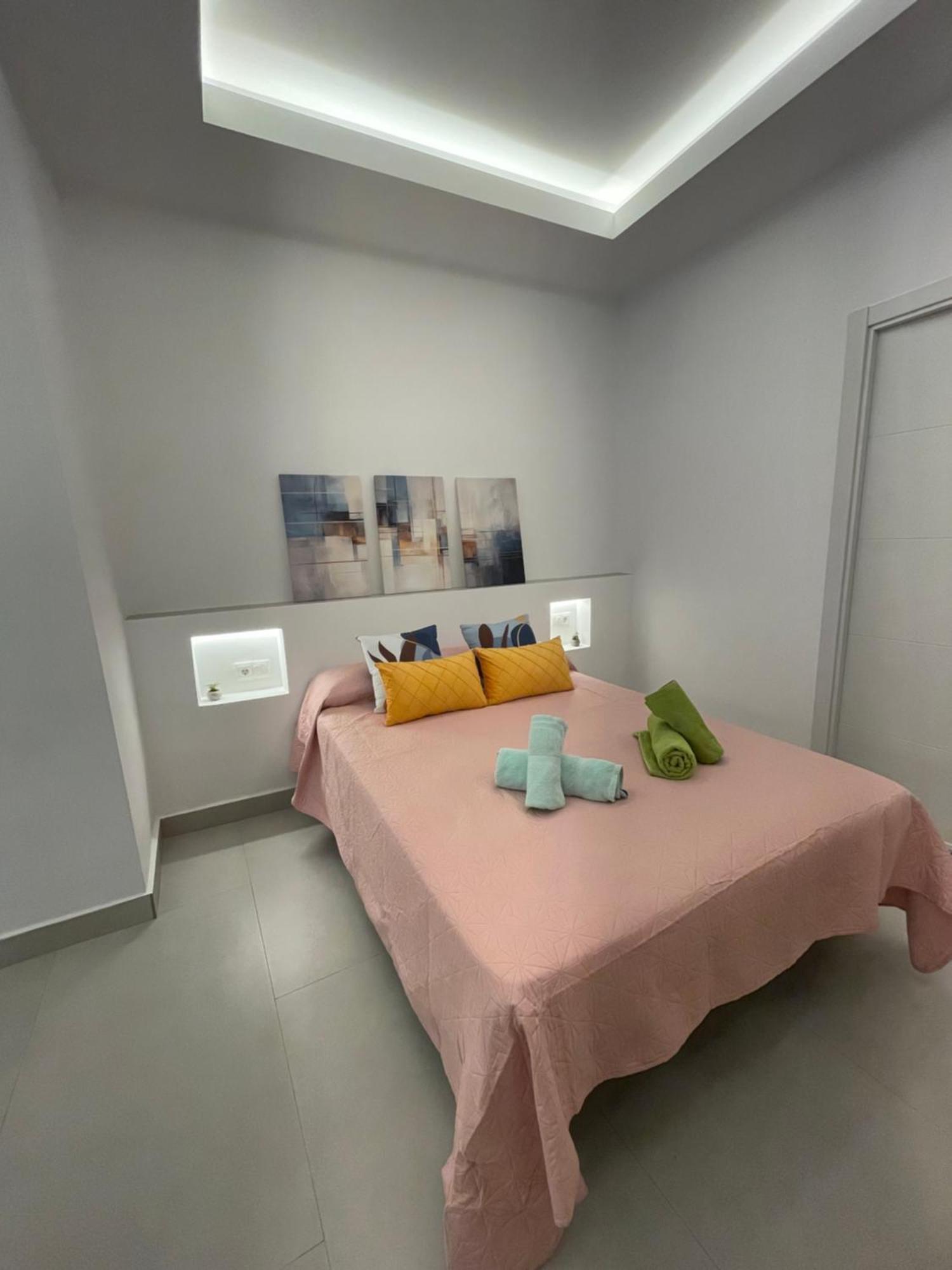 Luxury Apartment Bella Málaga Extérieur photo