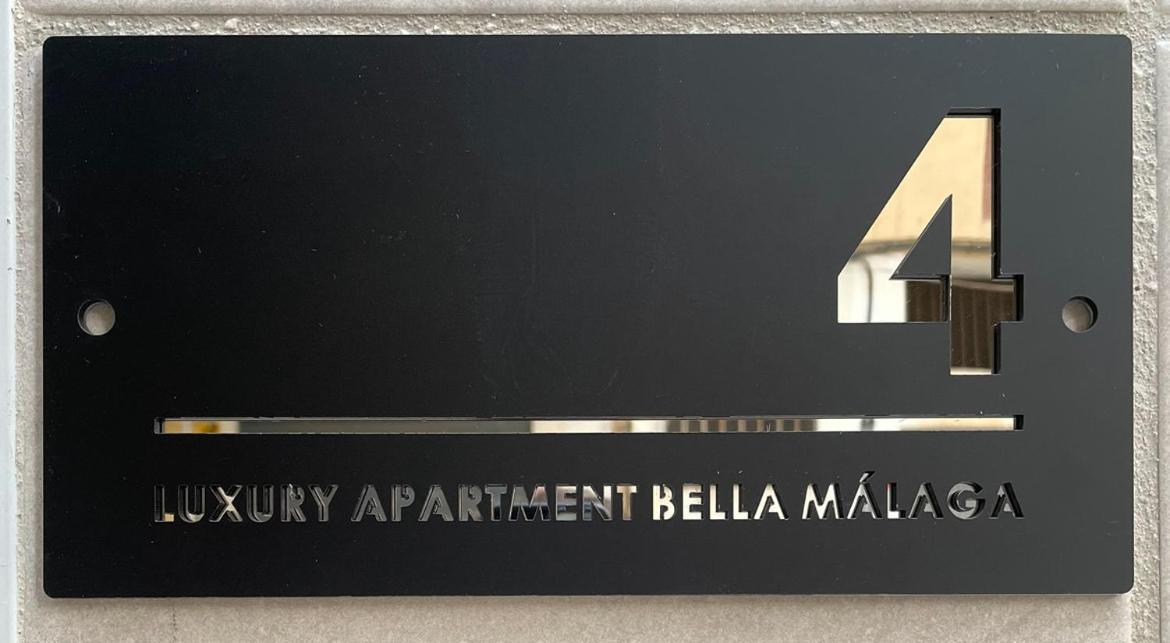Luxury Apartment Bella Málaga Extérieur photo